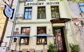 Villa & Restaurant Levoslav House